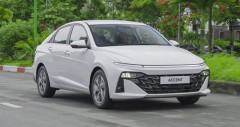 Đánh giá Hyundai Accent 2025: thiếu gì để vượt Vios?