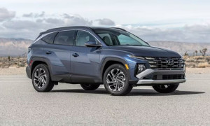 Đánh giá Hyundai Tucson 2025: làm vua phân khúc được chưa?