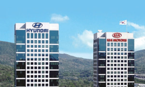 Giới thiệu hãng xe Hyundai Motors