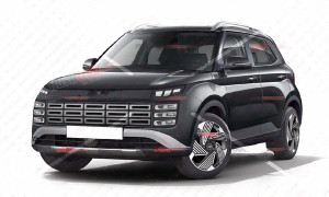 Hyundai Venue 2025 thế hệ mới sắp ra mắt có gì?