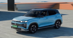 Chi tiết Hyundai Creta Electric 2026 kèm giá bán