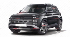 Hyundai Venue 2025 thế hệ mới sắp ra mắt có gì?