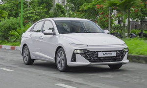 Đánh giá Hyundai Accent 2025: thiếu gì để vượt Vios?