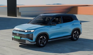 Chi tiết Hyundai Creta Electric 2026 kèm giá bán