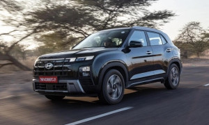 Đánh giá Hyundai Creta 2025: làm vua phân khúc B-SUV được chưa?