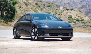 Đánh giá Hyundai Ioniq6 2025: tại sao chưa thành công?