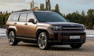 Đánh giá Hyundai Santafe 2025: lột xác thiết kế nhưng vẫn còn chút lỗi