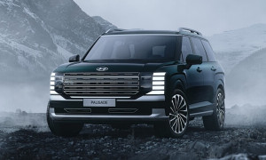 Hyundai Palisade 2026 thế hệ mới có gì?