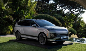 Chi tiết Hyundai Ioniq9 2025: đối thủ mới của Vinfast VF9