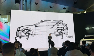 Ngôn ngữ thiết kế Art of Steel của Hyundai