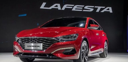 Ngôn ngữ thiết kế Sensuous Sportiness của Hyundai